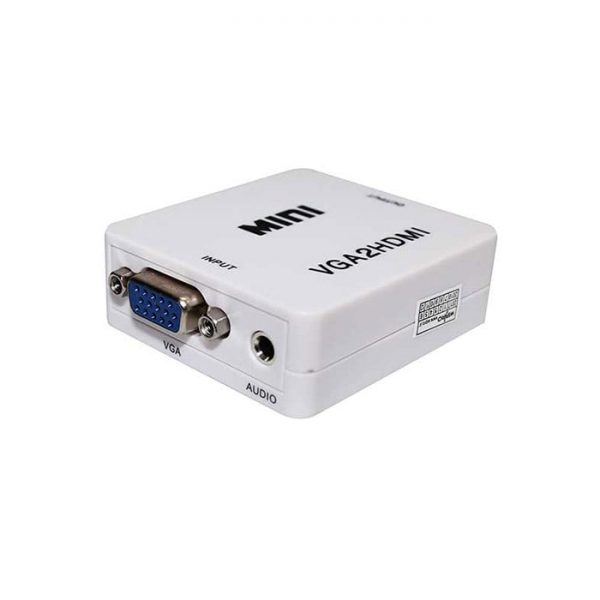 تبدیل VGA به HDMI پک آبی